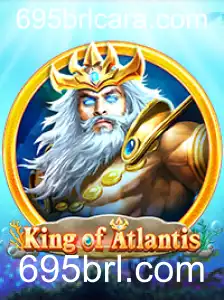 King of Atlantis: Um Mergulho no Mundo da Mitologia e Estratégia