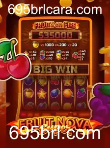Descubra o Mundo Excitante do Jogo FruitNovaSuper