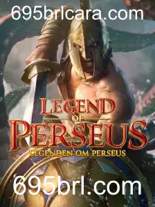 LegendofPerseus: Explore o Mundo Antigo Através do Jogo