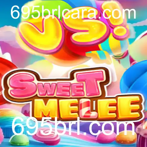 SweetMelee: Aventuras no Mundo Digital de Estratégia e Emoção